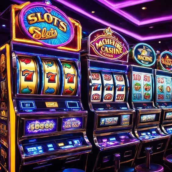 Slot online đa chủ đề tại cl79 với jackpot hấp dẫn
